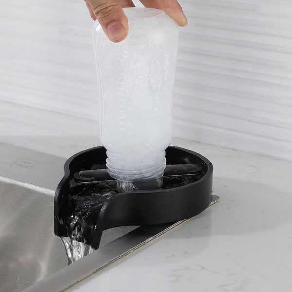 Lave-verres avec évier pour comptoir de bar à domicile
