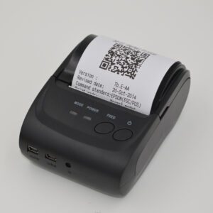 Imprimante Bluetooth portable