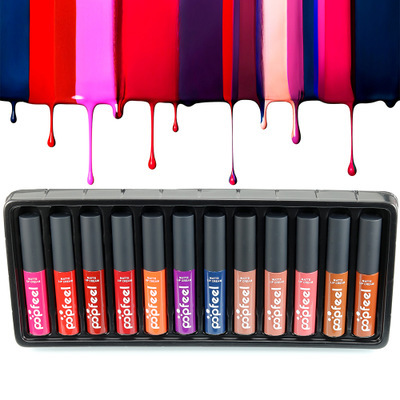 Maquillage : gloss, rouge à lèvres