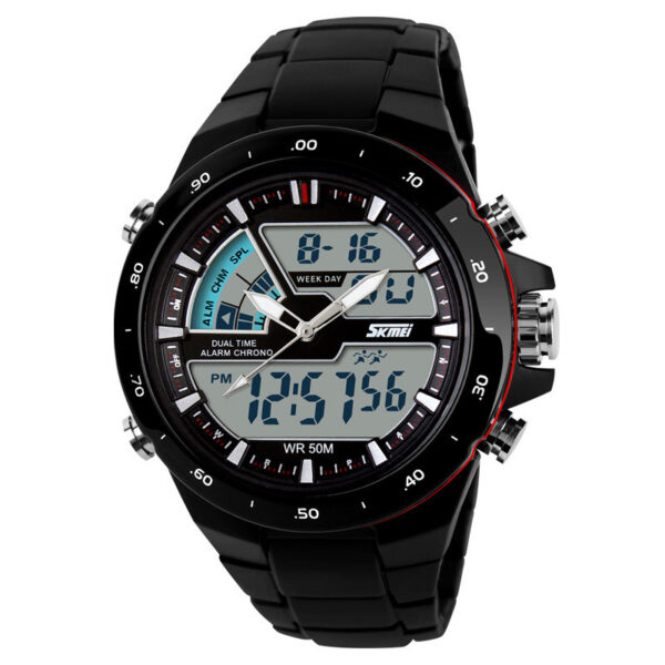 Montres électroniques