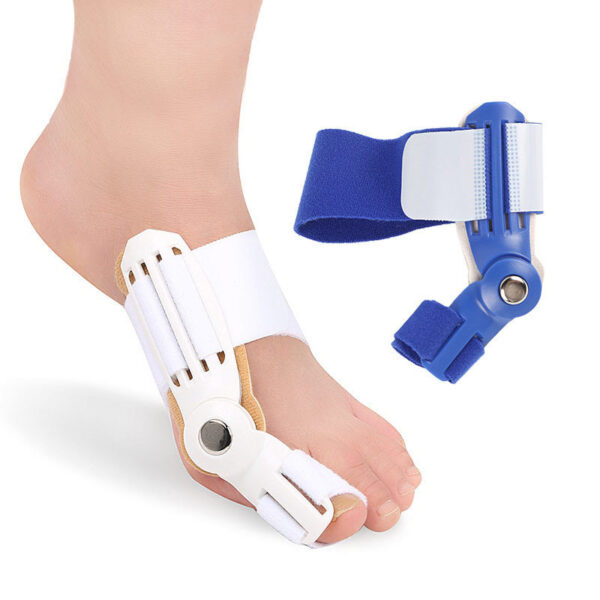 Correctifs en plastique pour oignon : manchons correcteurs pour orteils