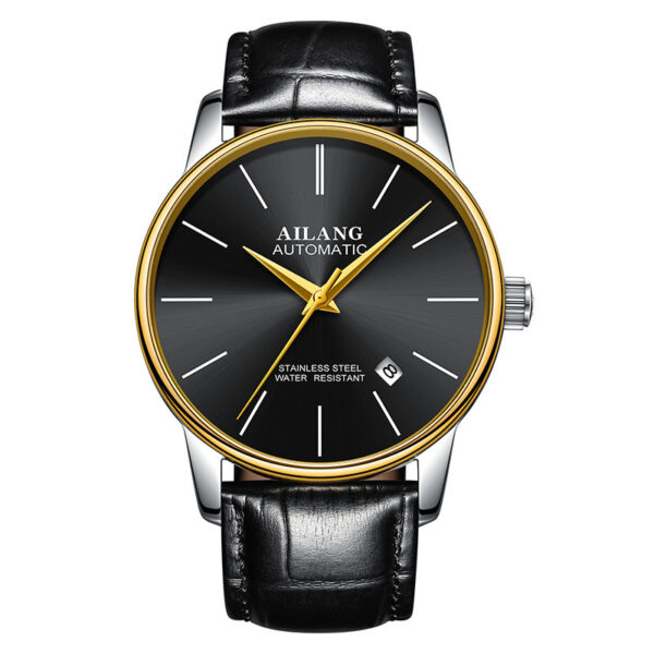 montres mécaniques automatiques pour homme