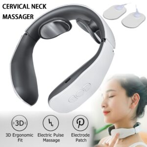 Nouveau best-seller : appareil de massage multifonctionnel pour les épaules et la nuque, et la colonne cervicale