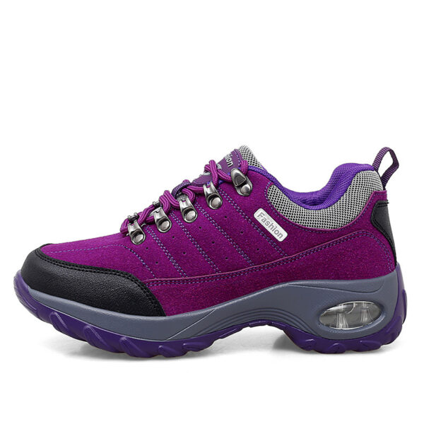 Basket à semelle à coussin d'air - Chaussures décontractées