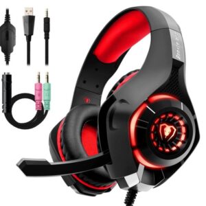 Casques pour le jeu vidéo