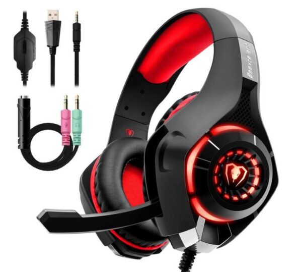 Casques pour le jeu vidéo