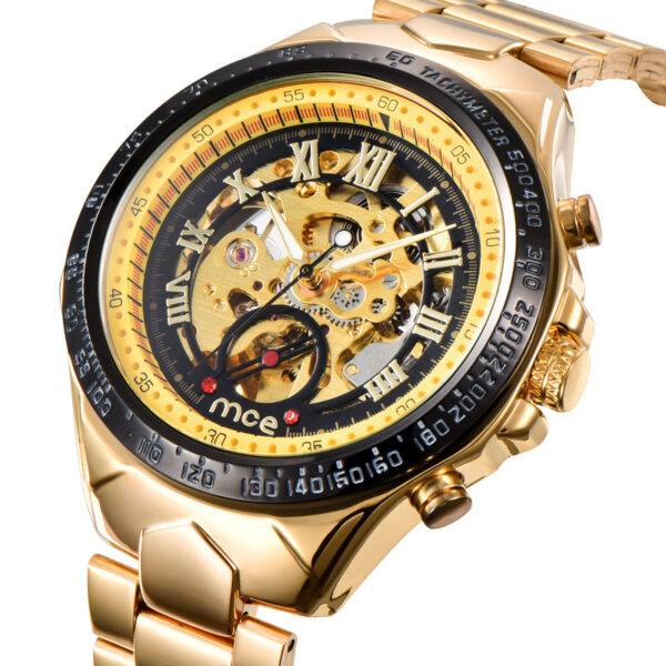Vente en gros, commerce extérieur, vente rapide, montres antidéflagrantes, montres mécaniques MCE, montres mécaniques pour hommes