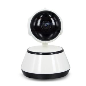 Caméra de surveillance sans fil pour bébé (Wi-Fi)