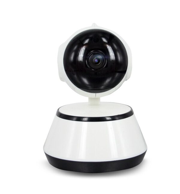 Caméra de surveillance sans fil pour bébé (Wi-Fi)