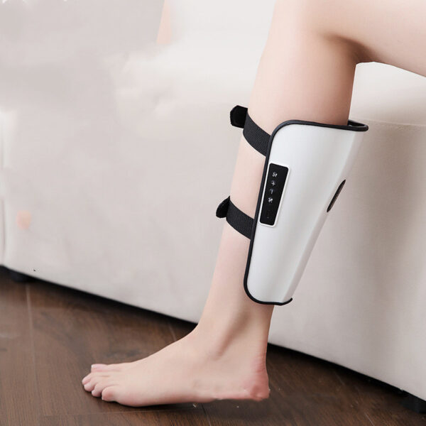 Appareil de massage par impulsions pour les mollets, appareil de massage pour les jambes, massage des points d'acupuncture