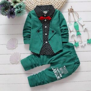 Tenue de sport décontractée pour enfants