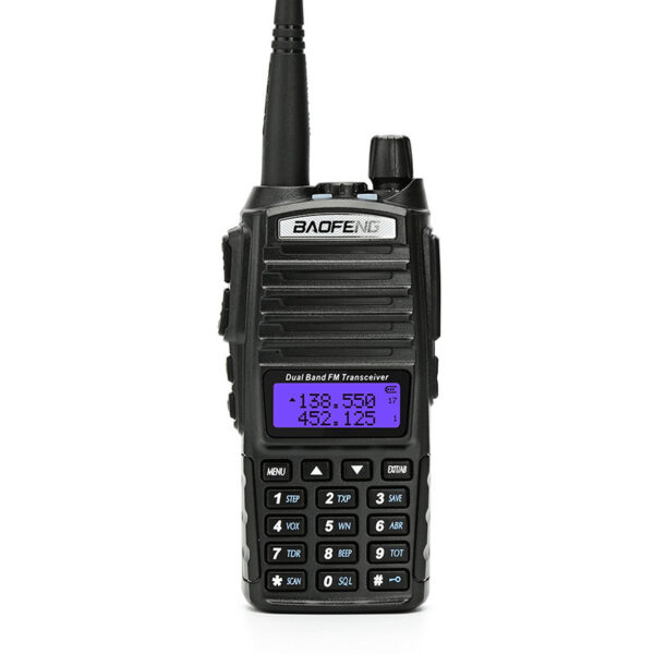 Talkie-walkie BF-UV82 (8 W)