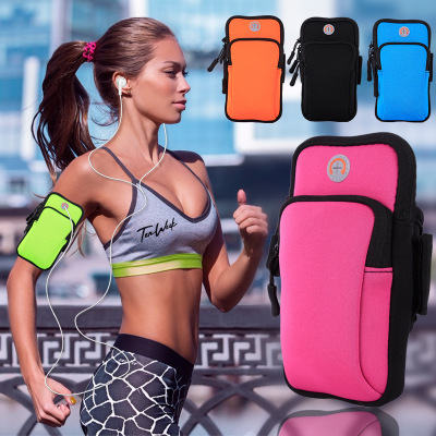 Compatible avec les sacs à main et les sacs de bras pour la course à pied, le sport et le fitness