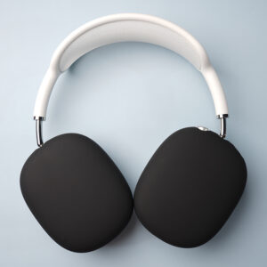 Compatible avec Apple, Compatible avec Apple, Adapté au casque AirPods Max – Étui de protection pour casque Apple AirPods – Coque de protection pour casque