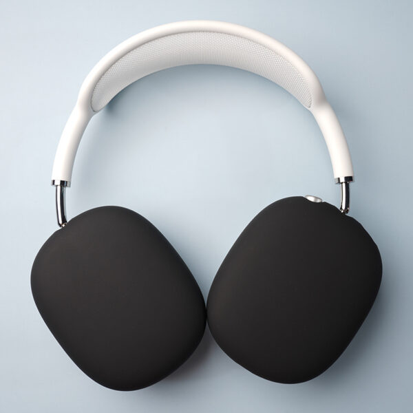 Compatible avec Apple, Compatible avec Apple, Adapté au casque AirPods Max – Étui de protection pour casque Apple AirPods – Coque de protection pour casque