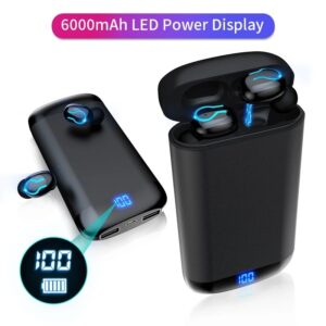 Casque Bluetooth sans fil