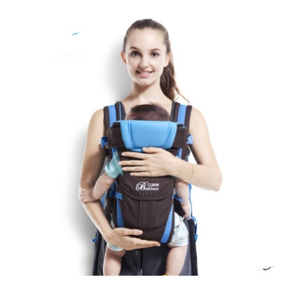 Porte-bébés à double bretelle  Articles de voyage pour la maman et le bébé