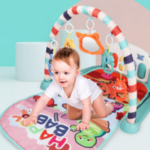 Pédales pour bébés, supports de fitness, jouets pour piano