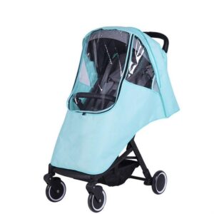 Housse universelle pour poussette, chaude et imperméable