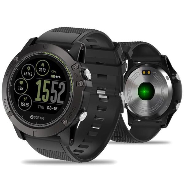 Montre connectée Tactical V3 HR