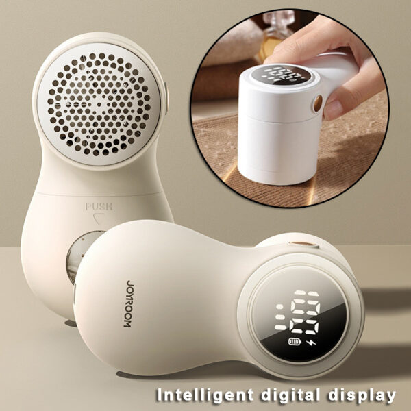 Nouvelle brosse électrique anti-peluches, tondeuse à boules de poils, écran numérique LED intelligent, tissu, recharge USB, portable, professionnelle, rapide, à usage domestique