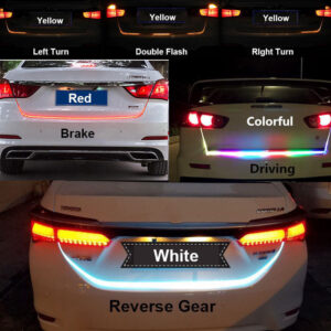 Feu arrière à LED pour voiture