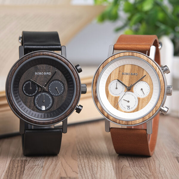 Montres chronographes pour homme