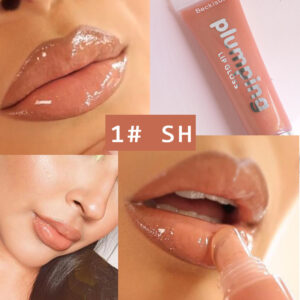 Gloss Wet Cherry, repulpant, gloss pour les lèvres, repulpeur de lèvres, maquillage, gloss volumateur, hydratant, repulpeur, volume, brillant, vitamine E, huile minérale