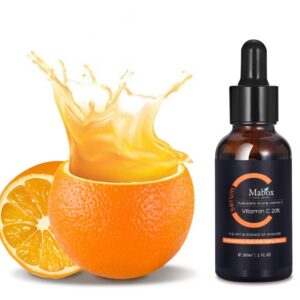 Soin du visage aux huiles essentielles – Huile de soin pour le visage – Huile hydratante pour le visage – Huile de massage – Éclaircit le teint