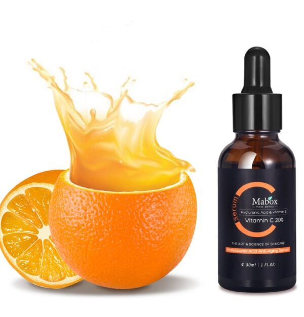 Soin du visage aux huiles essentielles – Huile de soin pour le visage – Huile hydratante pour le visage – Huile de massage – Éclaircit le teint
