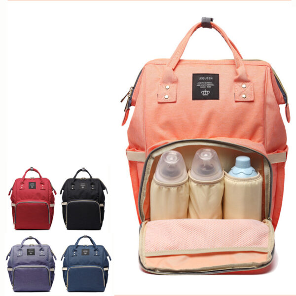 Sac à langer « Fashion Mummy » pour femmes enceintes