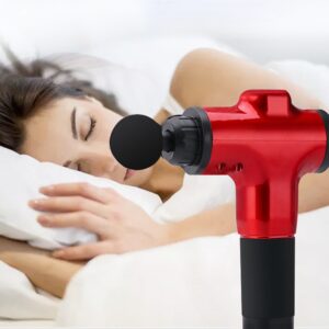 Pistolet de massage Fascia Gun – Appareil de massage pour la relaxation musculaire
