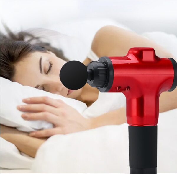 Pistolet de massage Fascia Gun – Appareil de massage pour la relaxation musculaire