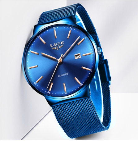 Nouvelles montres pour homme