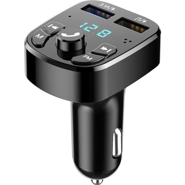 Accessoires pour voiture : lecteur MP3 sans perte pour allume-cigare
