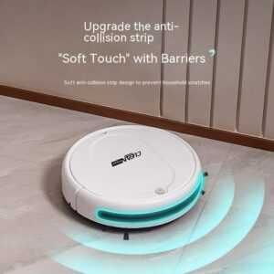 Robot aspirateur pour maison connectée - Aspirateur automatique