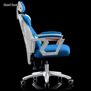 Chaise de bureau à mailles, simple et créative, pivotante, pour la maison