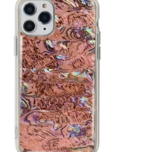 Étui pour téléphone « Quicksand » – Coque en plastique colorée – Étui pour téléphone