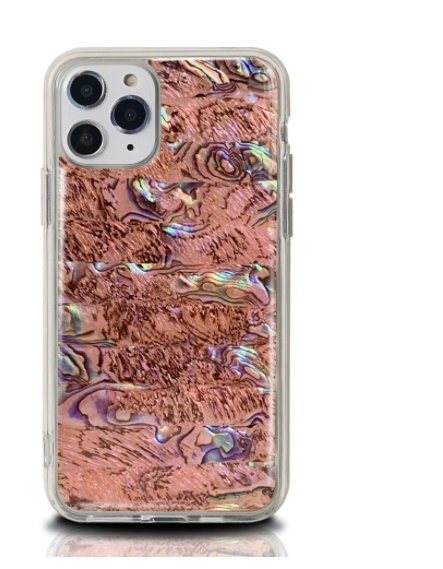 Étui pour téléphone « Quicksand » – Coque en plastique colorée – Étui pour téléphone
