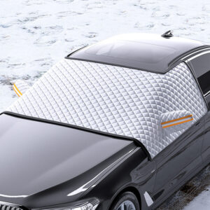 Housse de protection anti-poussière et pare-soleil pour vêtements de voiture