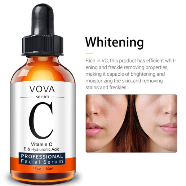 Sérum à la vitamine C pour le visage – Amazon