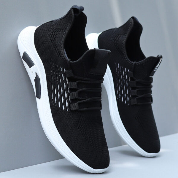Chaussures de sport décontractées et respirantes pour homme