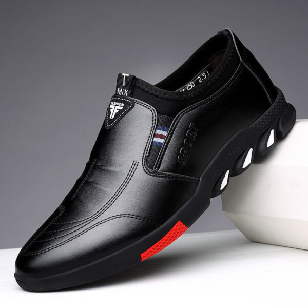 Chaussures en cuir pour homme - Nouveautés printemps - Chaussures de ville pour homme