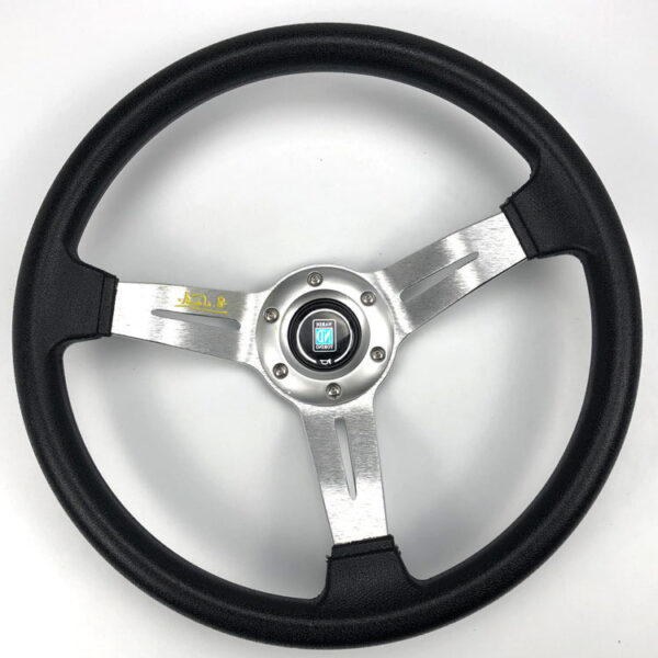 Volant universel en PU pour la personnalisation automobile