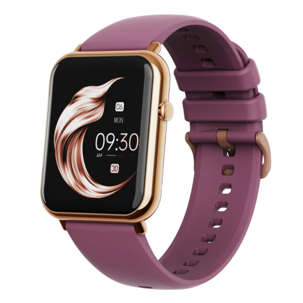 Montre connectée étanche
