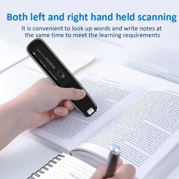 Stylo de traduction avec dictionnaire de traduction hors ligne