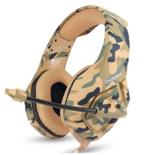 Casque d'ordinateur Casque