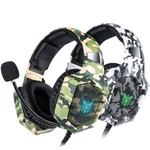 Casque gaming ONIKUMA K8