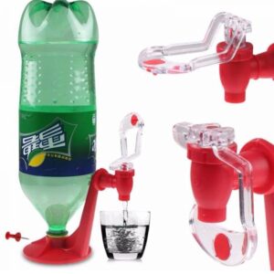 Le distributeur de sodas Magic Tap