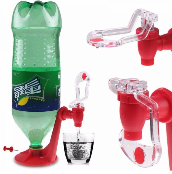 Le distributeur de sodas Magic Tap